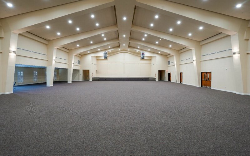 Assembly hall