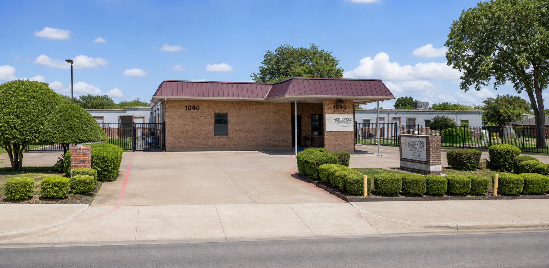 1040 N. Bryan Belt-Line Rd.
